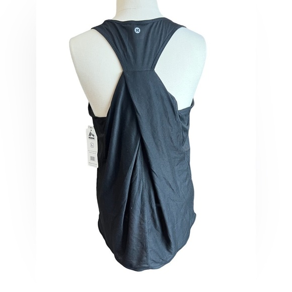 RBX Active Women's Fashion Back Detail Flowy Yoga Tank Top size L - Picture 4 of 7